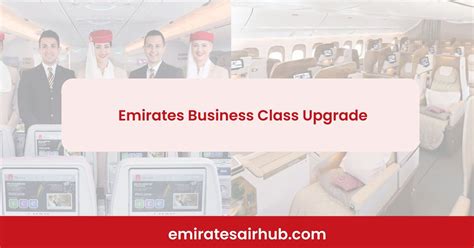 emirates economy class|emirates upgrade to business class.